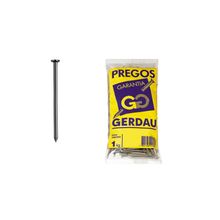 Prego Gerdau com Cabeça 17 x 27 1kg