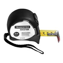 Trena profissional 5 metros Tramontina Master 43158/305 com imã