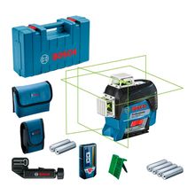 Nível A Laser Bosch GLL 3-80 CG de Linha