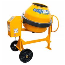 Betoneira 200L 0,75Cv CSM Monofásica