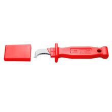 Faca Curva desencapadora cabos 7" Tramontina-PRO 44346/007 IEC 60900