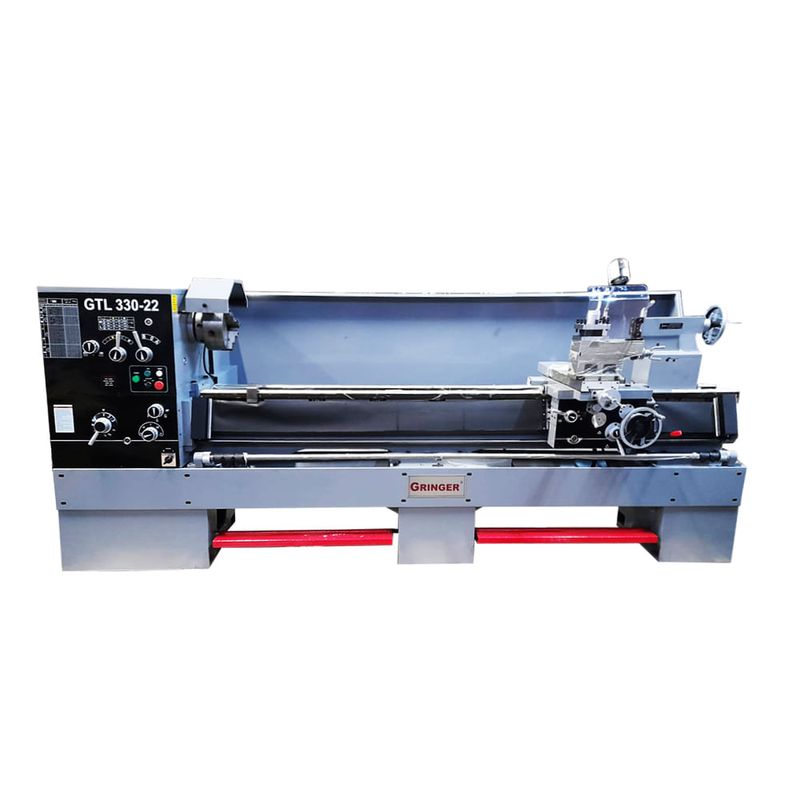 torno-mecanico-2200x660-gringer-gtl-330-22-passagem-52mm-com-nr12-e-acessorios