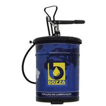 Bomba Manual Bozza 8022 Para Graxa 20Kg