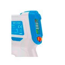 Termômetro Digital Minipa Mt-350A Mira Laser -30 ~ 800ºc