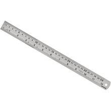 Escala De Aço Inox Digimess 1000Mm/40 600.007