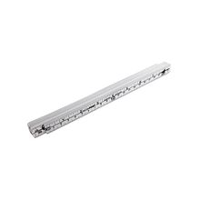 Escala Métrica de PVC Branca 1m Momfort 104001 cm/pol