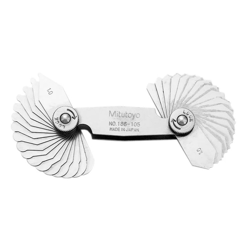 calibre-de-raio-1mm-a-7mm-passo-0-25mm-mitutoyo-186-105
