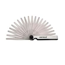Calibre folga 0,05mm a 1,00mm Kingtools 058058