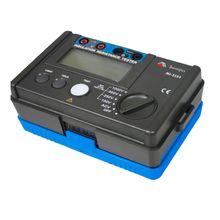 Megômetro digital Minipa MI-2552 600V Isolação até 5,5g
