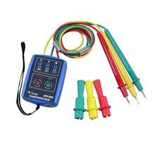 Fasímetro Minipa MFA-840A CAT II 600V Leds