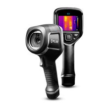 Câmera Termográfica Flir E4 Infravermelho com Wi-Fi