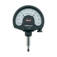 Relógio Comparador Mecânico ± 0,25mm X 0,01mm Mahr 4332000 1010
