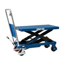 Mesa Elevadora Hidráulica Pantográfica Bovenau 500kg