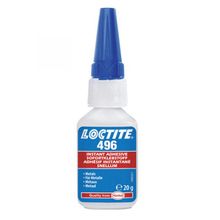 Super Bonder 100Gr Loctite Referência: 496