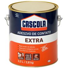 Cola de Contato Cascola Extra sem Toluol