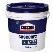 Cola Branca Pva Cascola Cascorez Extra 10Kg