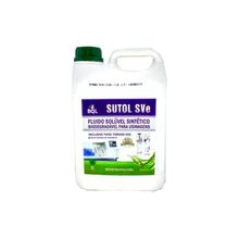 Óleo Sutol Sv-E Solúvel Sintético Biodegradável 5 Litros