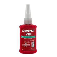 Adesivo Trava Roscas Loctite 290 Anaeróbico Capilar 50g