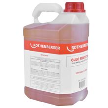 Óleo Mineral Rothenberger Galão 5 Litros