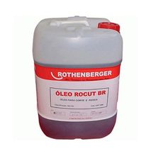 Óleo Mineral Rothenberger Galão 20 Litros