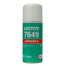 Ativador para Adesivos Anaeróbico Loctite SF 7649 150mL