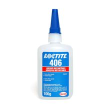 Adesivo Instantâneo Loctite 406 Cianoacrilato 100g