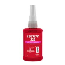Adesivo Trava Roscas Loctite 222 Anaeróbico Baixo Torque 50g