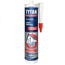 Silicone Acético Incolor Tytan 40753 Profissional 280gr