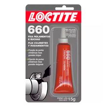 Fixação Loctite 660