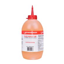 Óleo Mineral para Corte e Rosca Rothenberger Rocut Bisnaga 500 ml