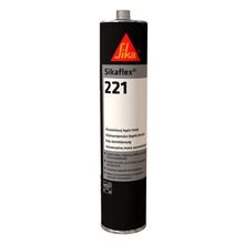 Adesivo Selante Sikaflex 221 Sika Branco CT 300ml