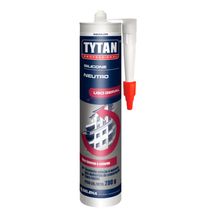 Silicone Neutro Uso Geral Branco Tytan 280g 40779