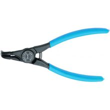 Alicate para Anéis Externo Curvo 7" Gedore 029.260