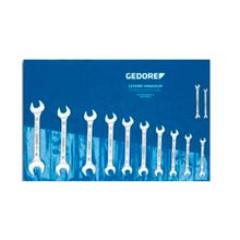Jogo Chave Fixa Gedore 004.604 6mm x 32mm com 12 peças