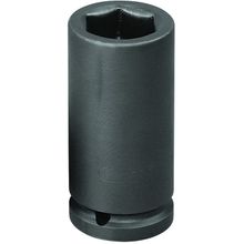 Soquete Impacto Enc. 3/8 X 17,00Mm Longo