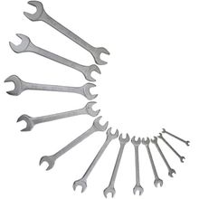 Jogo Chave Fixa Tramontina-PRO 44610/212 6x32mm com 12 peças