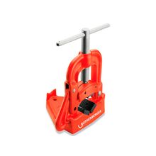 Torno De Bancada Rothenberger 70711 Para Tubos 1/8" A 4"
