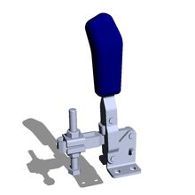 Grampo Vertical Kifix KF-017 DB 170kgf
