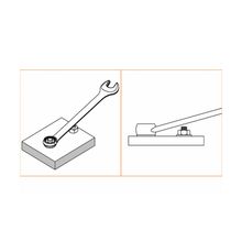 Jogo de Chave Combinada Tramontina-PRO 44650/210 6,0mm x 22mm 10 peças