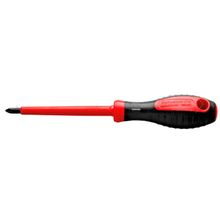 Chave Philips Tramontina-Pro 44316/032 1/4" X 6" Isolada Iec