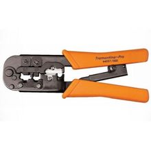 Alicate Crimpador Tramontina-PRO 44057/100 RJ11/RJ12/RJ45