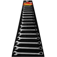 Jogo de Chave Combinada Tramontina 42241/215 6mm x 32mm com 15 peças