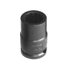 Soquete De Impacto Ifla Encaixe 3/8" X 19Mm