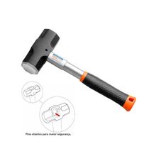 Marreta Oitavada Tramontina-Pro 40509/002 1000Gr Extra Pesada