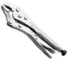 Alicate Pressão Mordente Curvo 10" Tramontina-PRO 44014/110