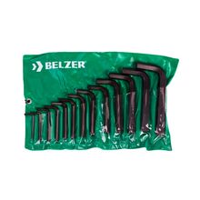 Jogo De Chave Allen Belzer 4Mm X 19Mm