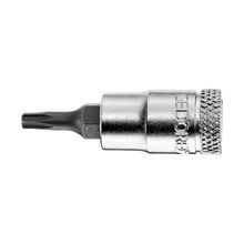Soquete Torx Gedore 1/4" T30