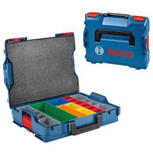 Maleta de Ferramentas Bosch L-BOXX 102 Set