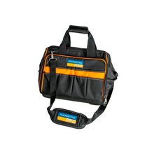 Bolsa Para Ferramentas Tramontina-Pro 44952/024 Com 24 Bolsos