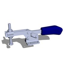 Grampo Horizontal Kifix KF-521 D 130kgf